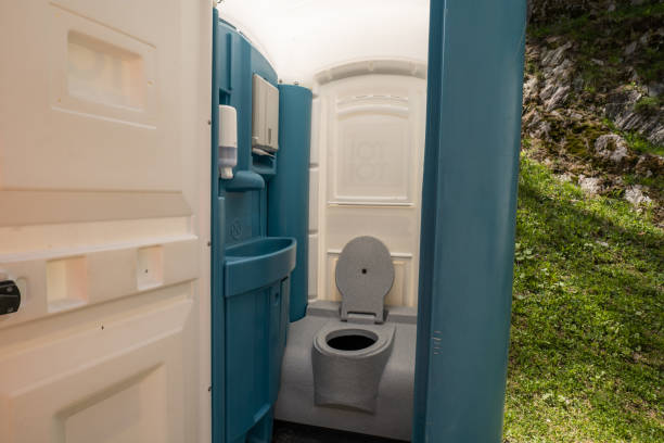 Portable restroom solutions in Parkside, PA
