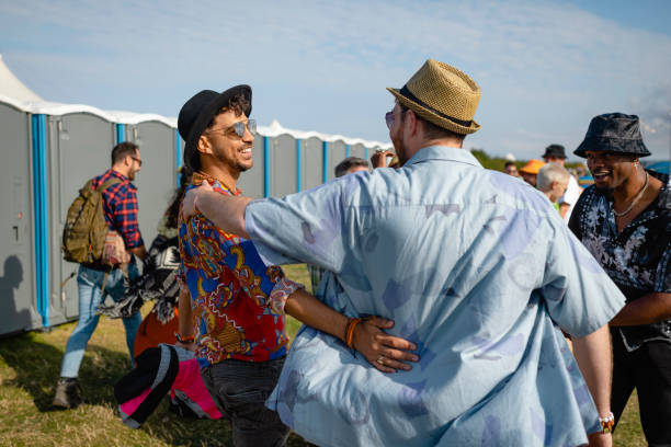 Best Sanitation services for porta potties  in Rkside, PA